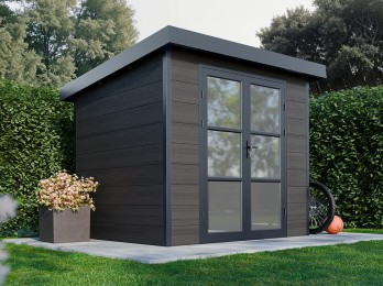 Abri de jardin composite...