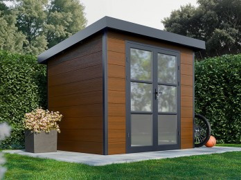 Abri de jardin composite...