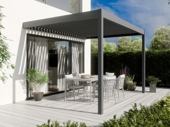 Pergola bioclimatique 4x3m...