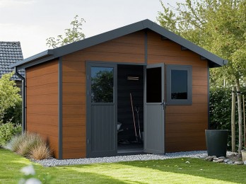 Abri de jardin composite...
