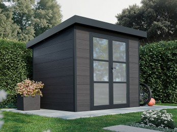 Abri de jardin composite...