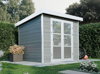 Abri de jardin composite...