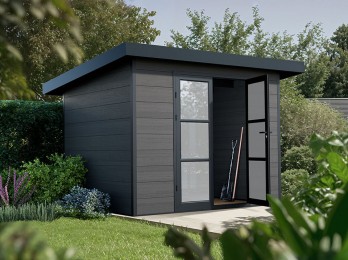 Abri de jardin composite...