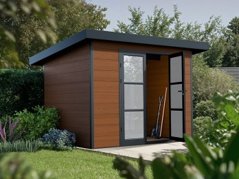 Abri de jardin composite...