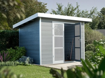 Abri de jardin composite...
