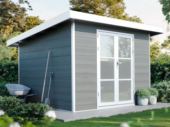 Abri de jardin composite...