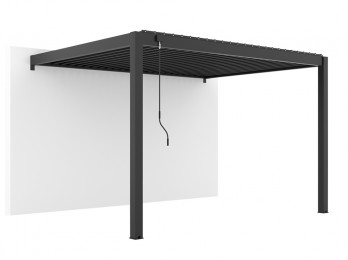 Pergola bioclimatique...