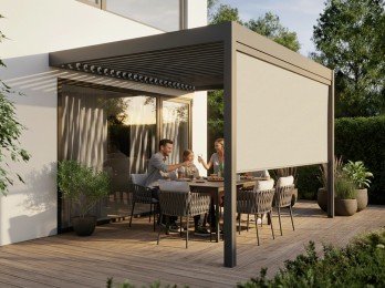 ZENITH pergola...