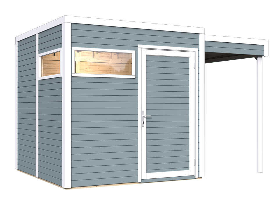 Chalet en bois BERN 23 - 45 mm Chalet en bois BERN 23 - 45 mm, Chalets de jardin - Direct-abris