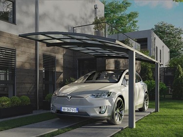 Carport Aluminium