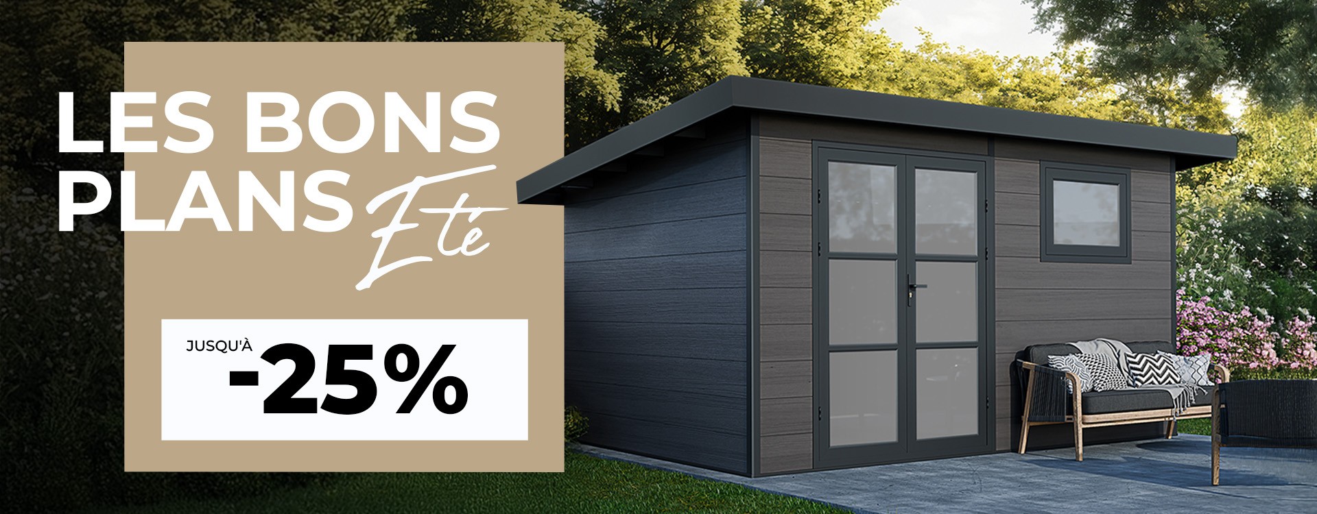 promotions Direct Abris