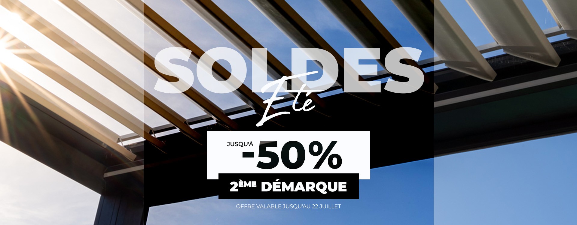 SOLDES Direct Abris