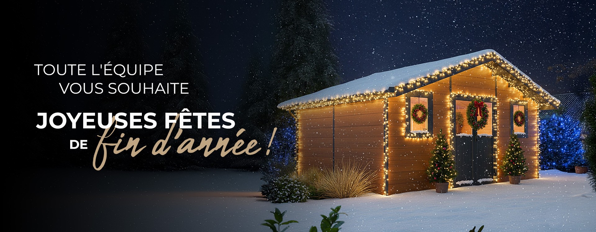 promotion Direct Abris