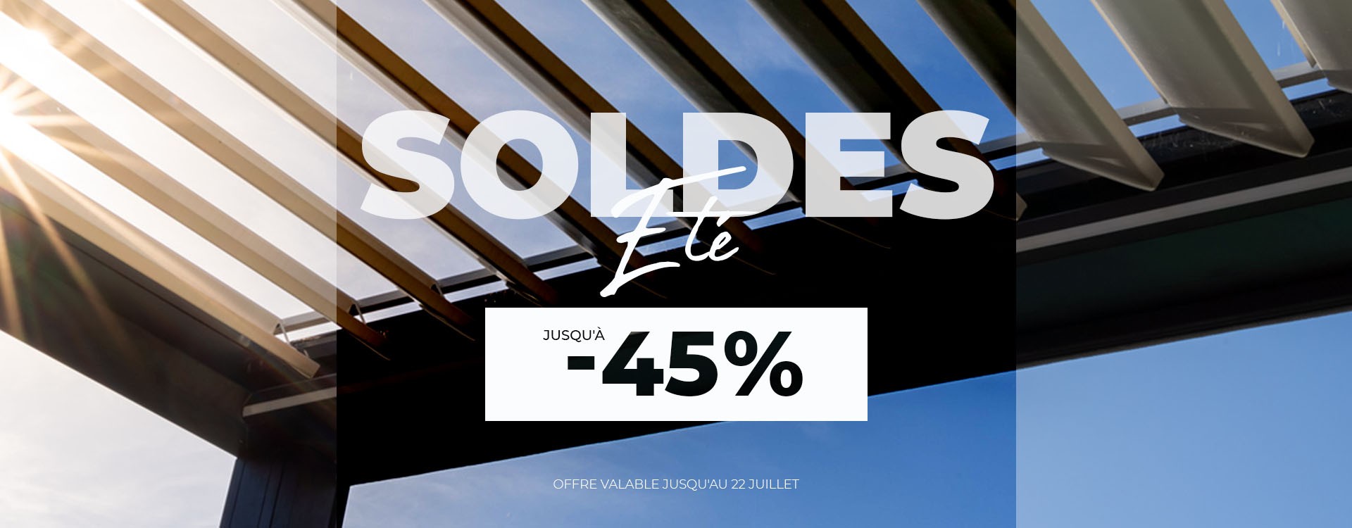 SOLDES Direct Abris